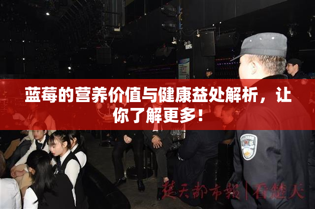 蓝莓的营养价值与健康益处解析，让你了解更多！