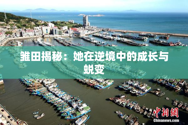 雏田揭秘：她在逆境中的成长与蜕变