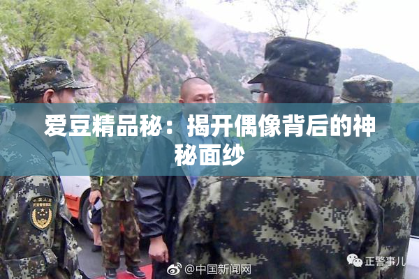 爱豆精品秘：揭开偶像背后的神秘面纱