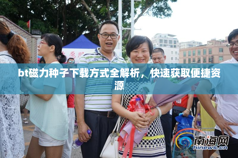 bt磁力种子下载方式全解析，快速获取便捷资源