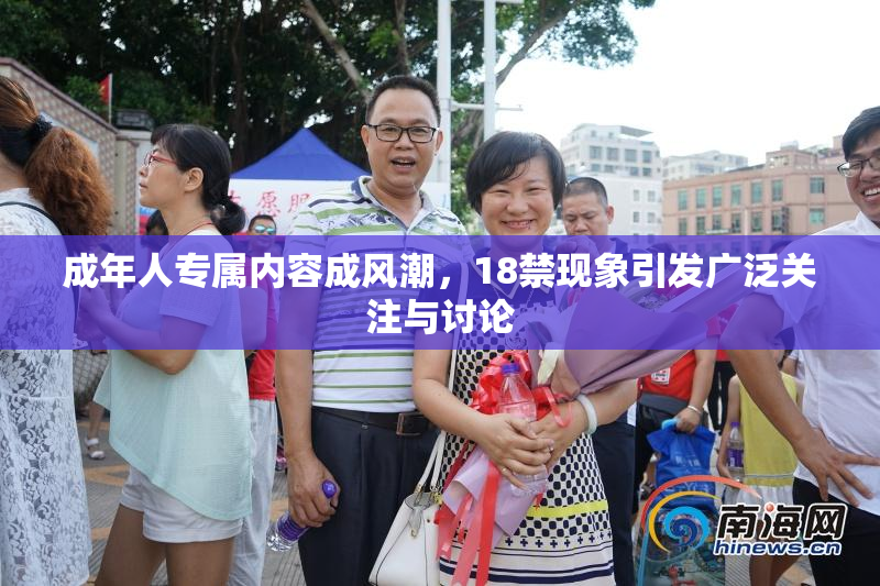 成年人专属内容成风潮，18禁现象引发广泛关注与讨论