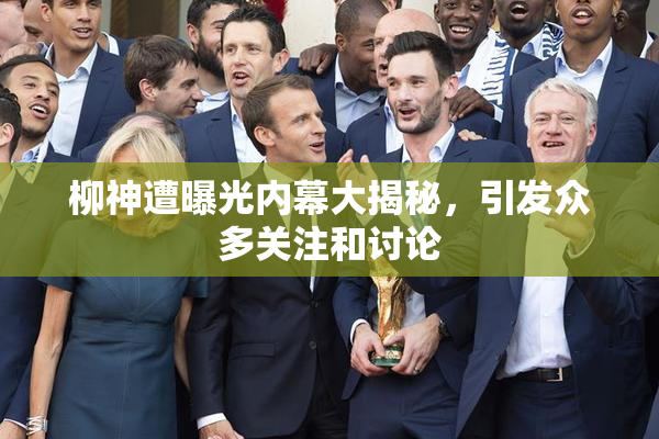 柳神遭曝光内幕大揭秘，引发众多关注和讨论
