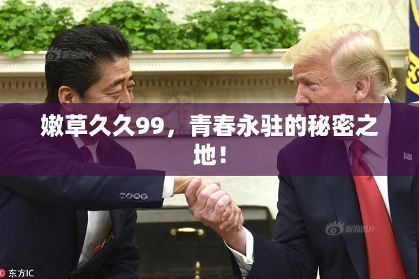 嫩草久久99，青春永驻的秘密之地！