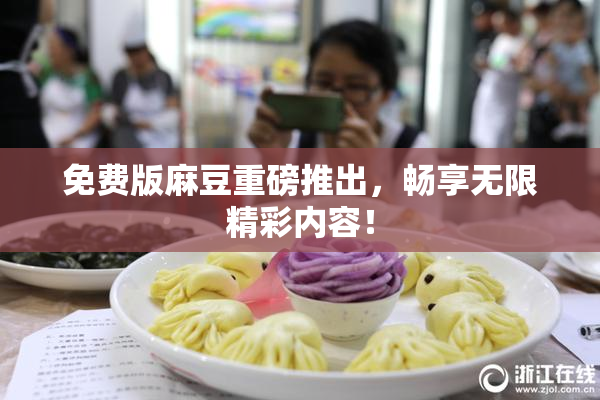 免费版麻豆重磅推出，畅享无限精彩内容！