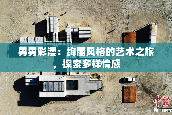 男男彩漫：绚丽风格的艺术之旅，探索多样情感