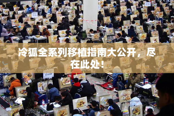 冷狐全系列移植指南大公开，尽在此处！