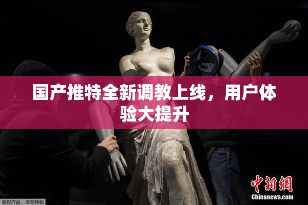 国产推特全新调教上线，用户体验大提升