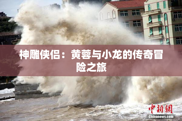 神雕侠侣：黄蓉与小龙的传奇冒险之旅