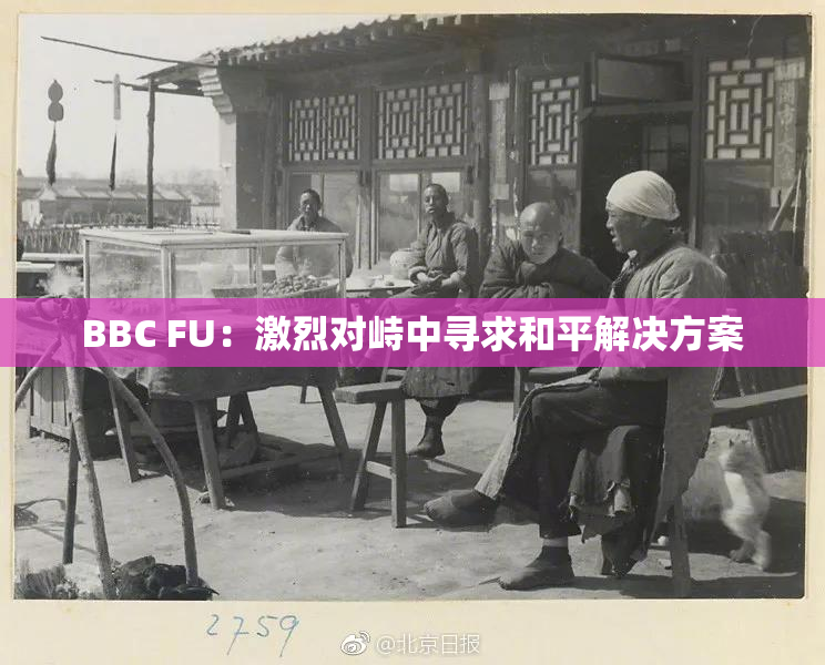 BBC FU：激烈对峙中寻求和平解决方案