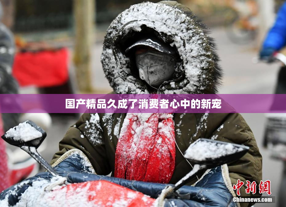 国产精品久成了消费者心中的新宠