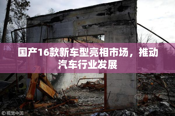 国产16款新车型亮相市场，推动汽车行业发展