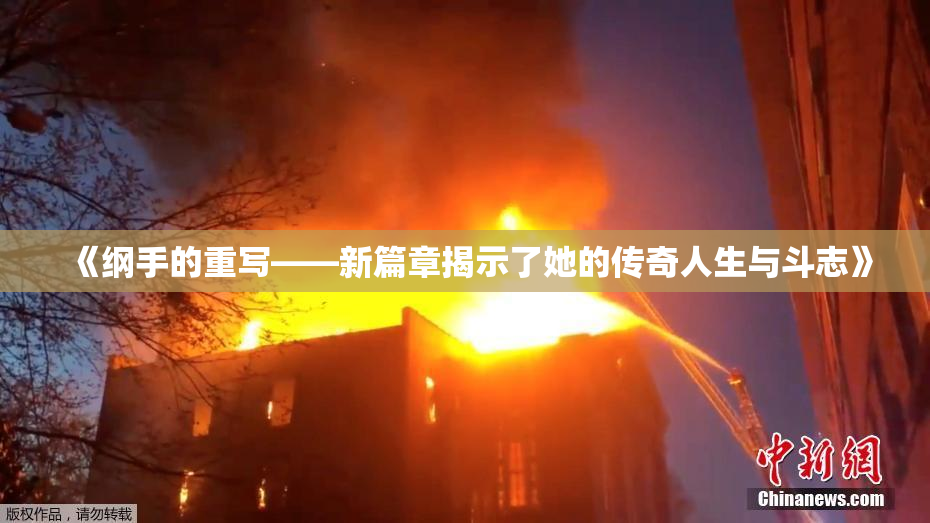 《纲手的重写——新篇章揭示了她的传奇人生与斗志》