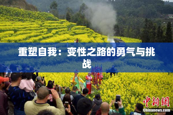 重塑自我：变性之路的勇气与挑战