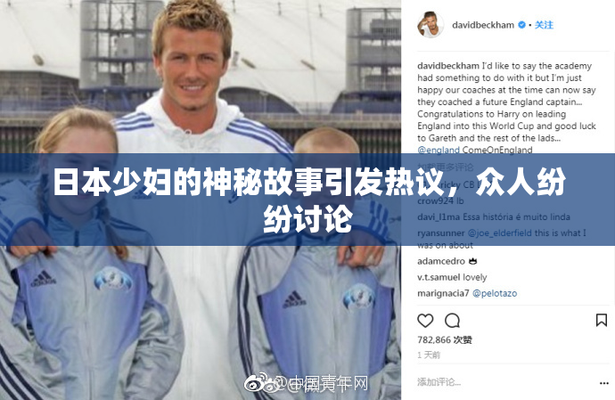 日本少妇的神秘故事引发热议，众人纷纷讨论