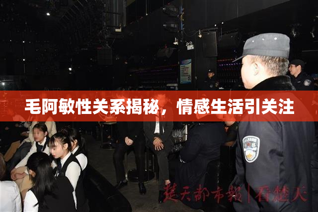 毛阿敏性关系揭秘，情感生活引关注