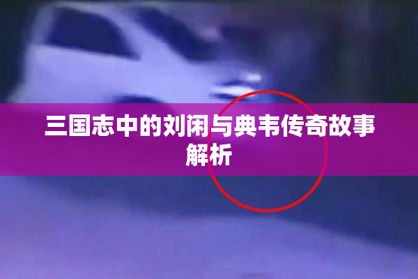 三国志中的刘闲与典韦传奇故事解析