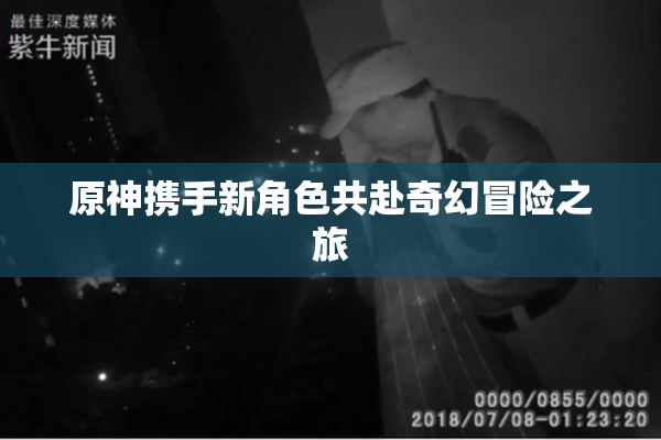 原神携手新角色共赴奇幻冒险之旅