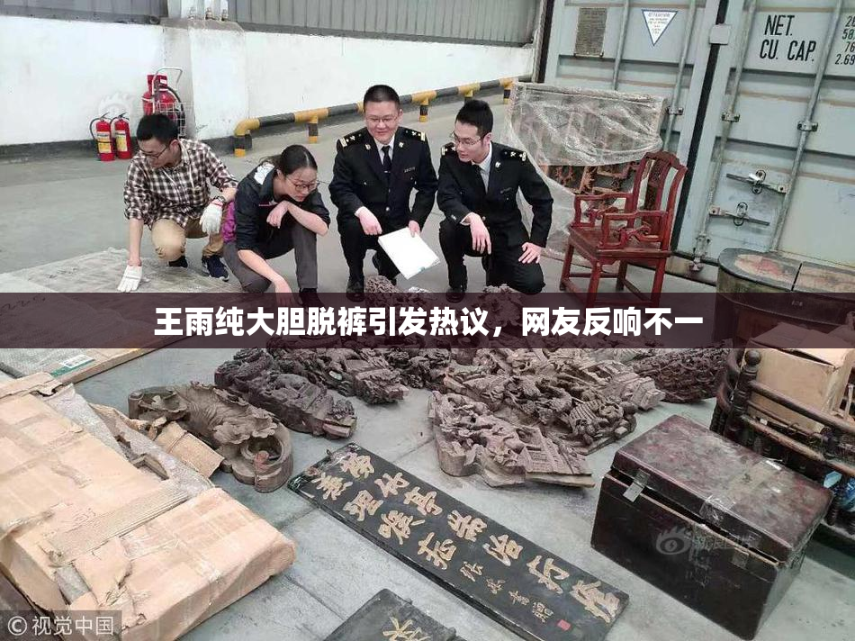 王雨纯大胆脱裤引发热议，网友反响不一