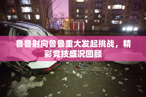鲁鲁射向鲁鲁重大发起挑战，精彩竞技盛况回顾