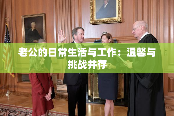 老公的日常生活与工作：温馨与挑战并存