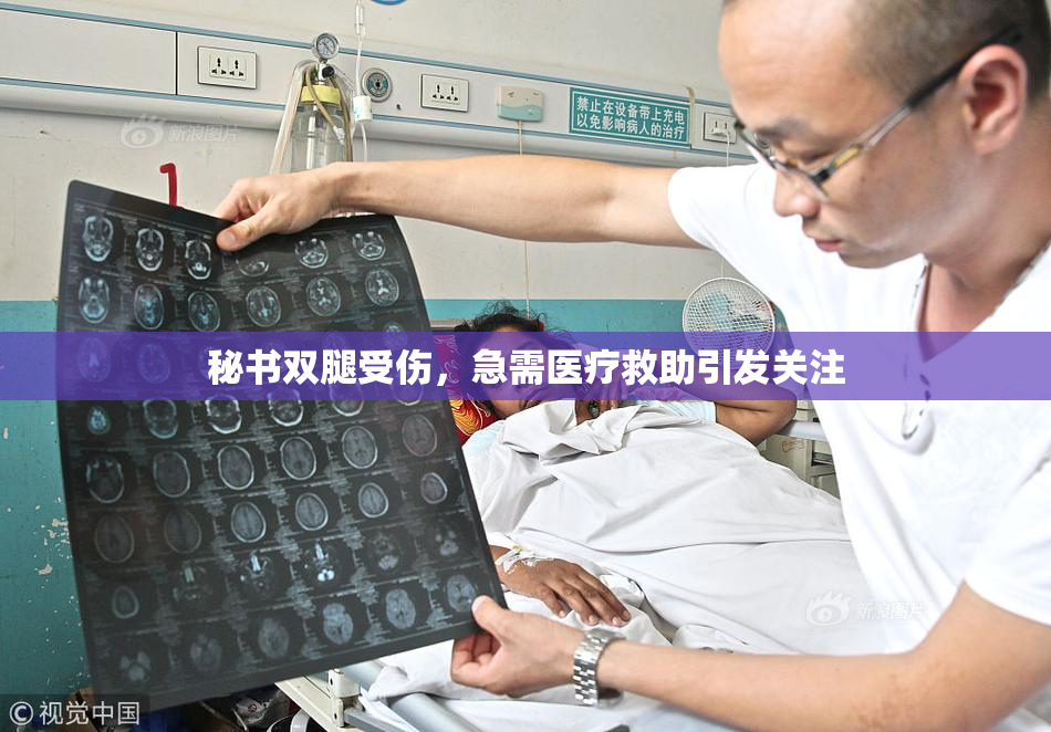 秘书双腿受伤，急需医疗救助引发关注
