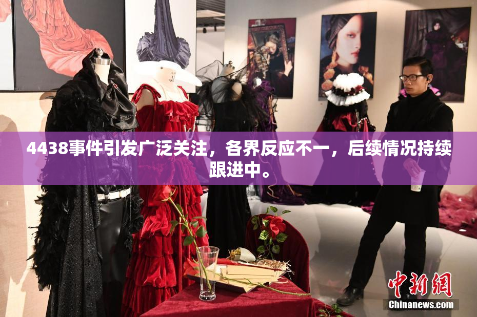 4438事件引发广泛关注，各界反应不一，后续情况持续跟进中。