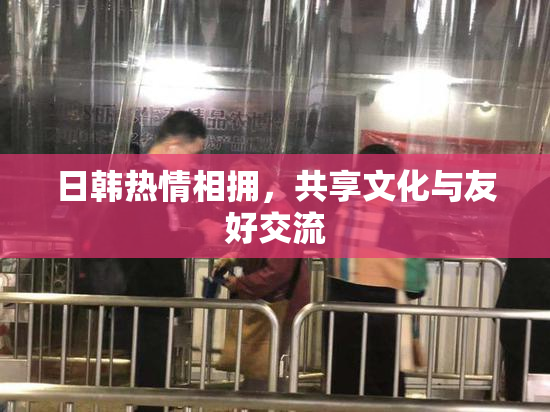 日韩热情相拥，共享文化与友好交流