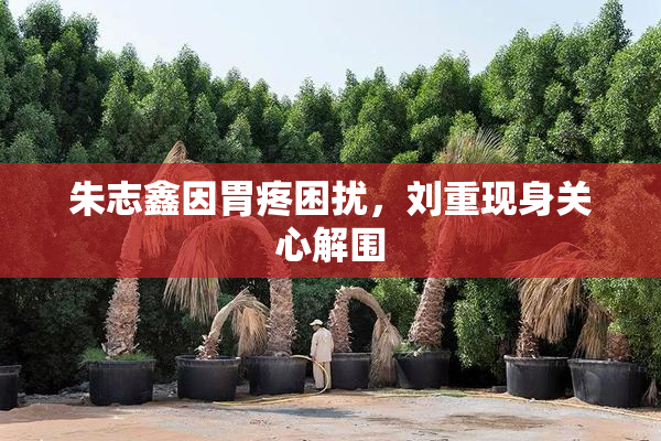 朱志鑫因胃疼困扰，刘重现身关心解围