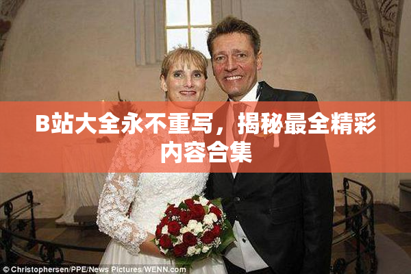 B站大全永不重写，揭秘最全精彩内容合集