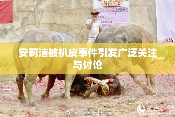 安莉洁被扒皮事件引发广泛关注与讨论