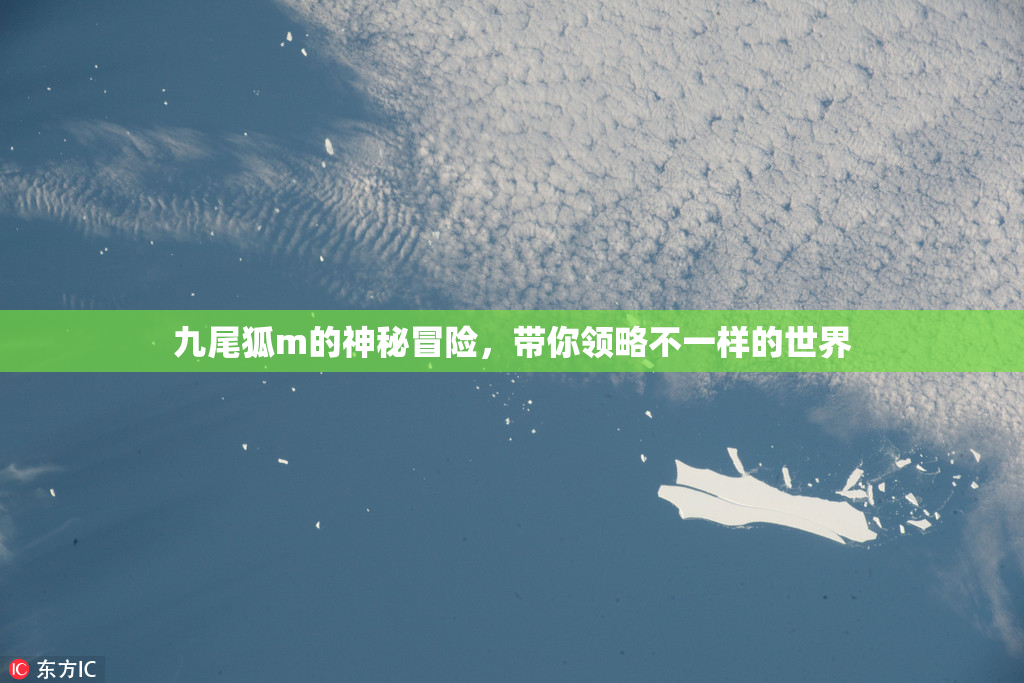 九尾狐m的神秘冒险，带你领略不一样的世界
