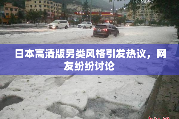 日本高清版另类风格引发热议，网友纷纷讨论