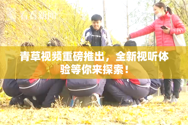 青草视频重磅推出，全新视听体验等你来探索！