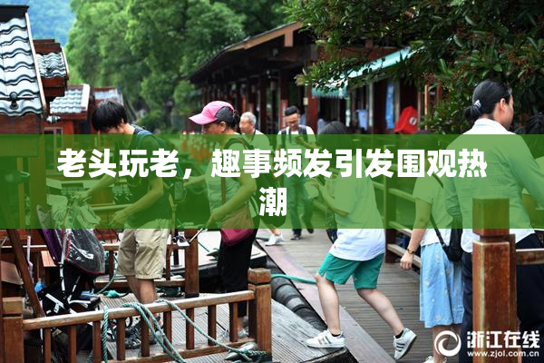 老头玩老，趣事频发引发围观热潮