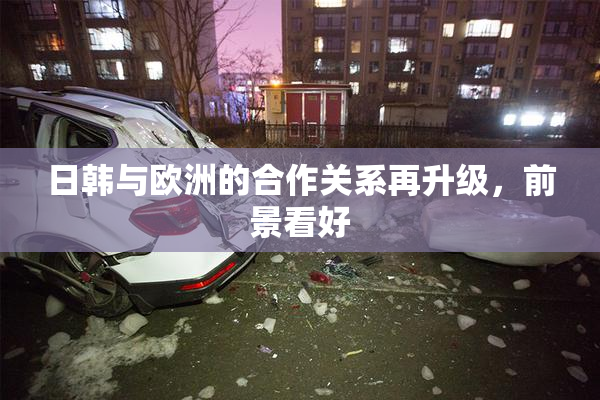 日韩与欧洲的合作关系再升级，前景看好