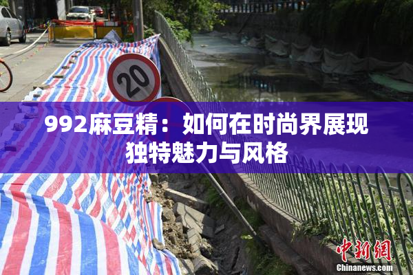 992麻豆精：如何在时尚界展现独特魅力与风格