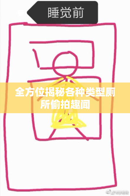 全方位揭秘各种类型厕所偷拍趣闻