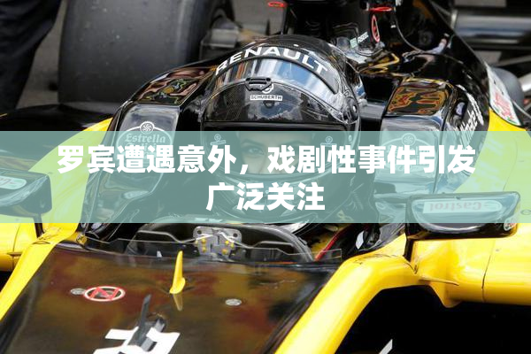 罗宾遭遇意外，戏剧性事件引发广泛关注