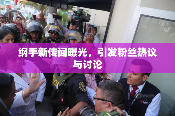 纲手新传闻曝光，引发粉丝热议与讨论