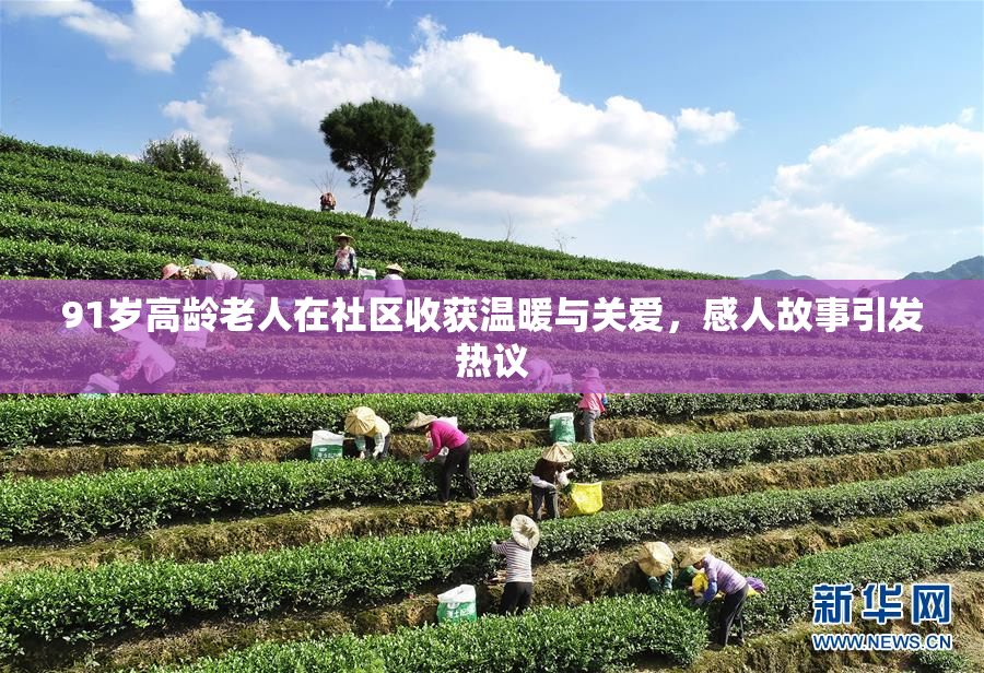 91岁高龄老人在社区收获温暖与关爱，感人故事引发热议