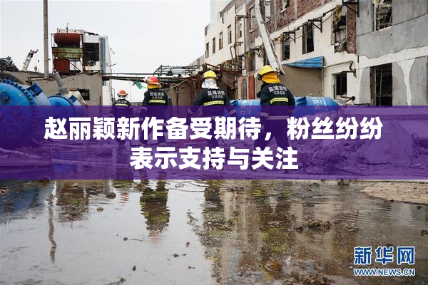 赵丽颖新作备受期待，粉丝纷纷表示支持与关注