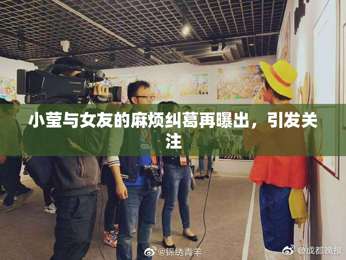 小莹与女友的麻烦纠葛再曝出，引发关注