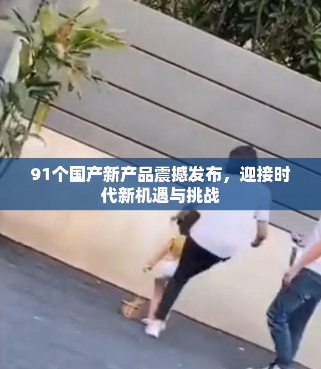 91个国产新产品震撼发布，迎接时代新机遇与挑战