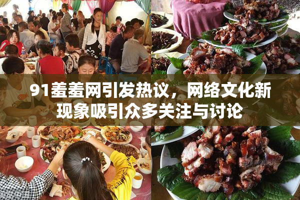 91羞羞网引发热议，网络文化新现象吸引众多关注与讨论