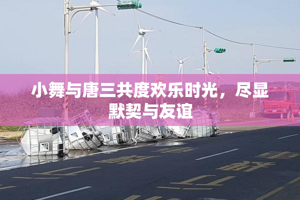 小舞与唐三共度欢乐时光，尽显默契与友谊