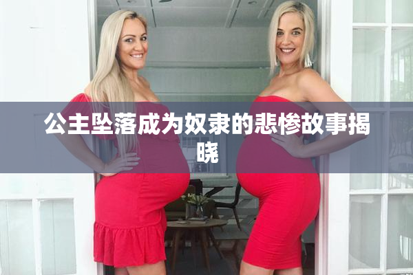 公主坠落成为奴隶的悲惨故事揭晓
