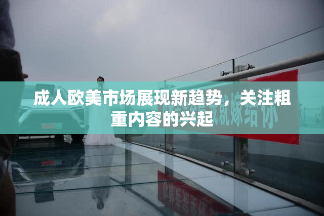 成人欧美市场展现新趋势，关注粗重内容的兴起