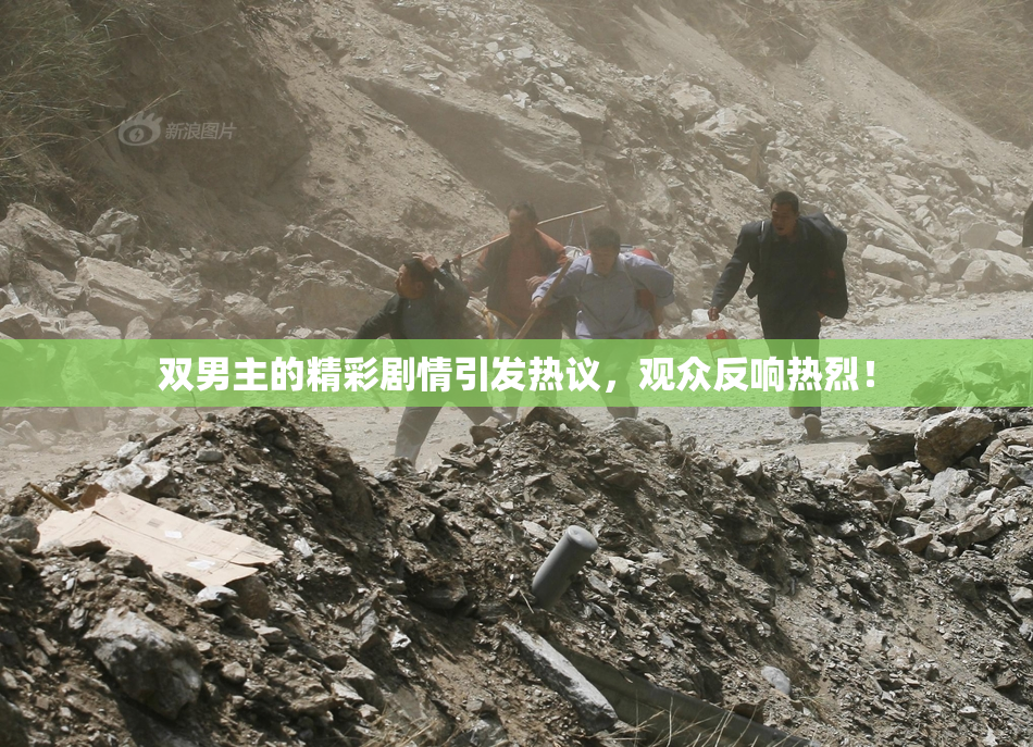 双男主的精彩剧情引发热议，观众反响热烈！