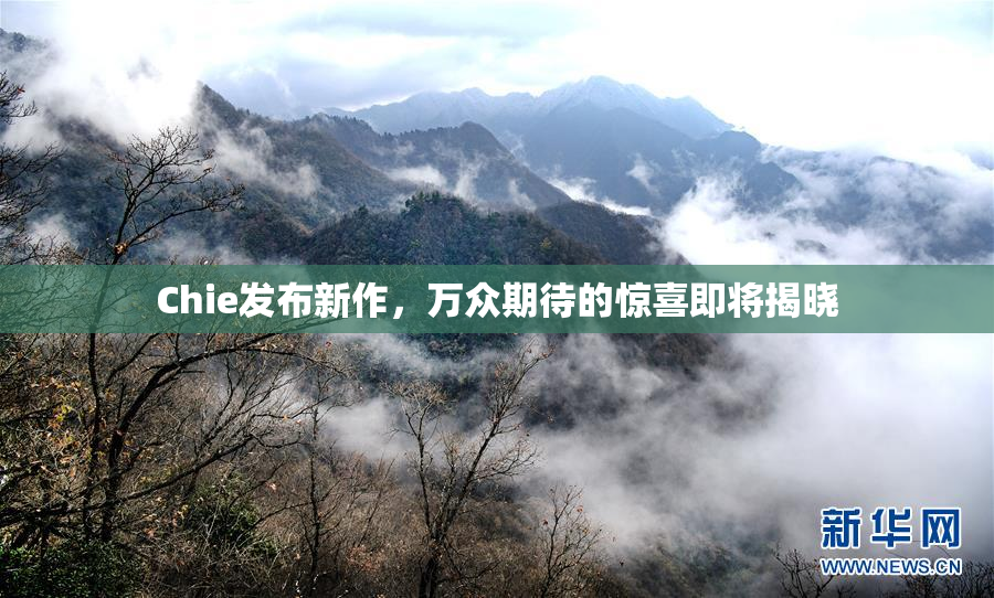 Chie发布新作，万众期待的惊喜即将揭晓