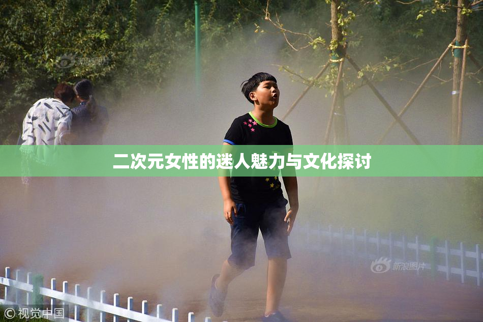二次元女性的迷人魅力与文化探讨